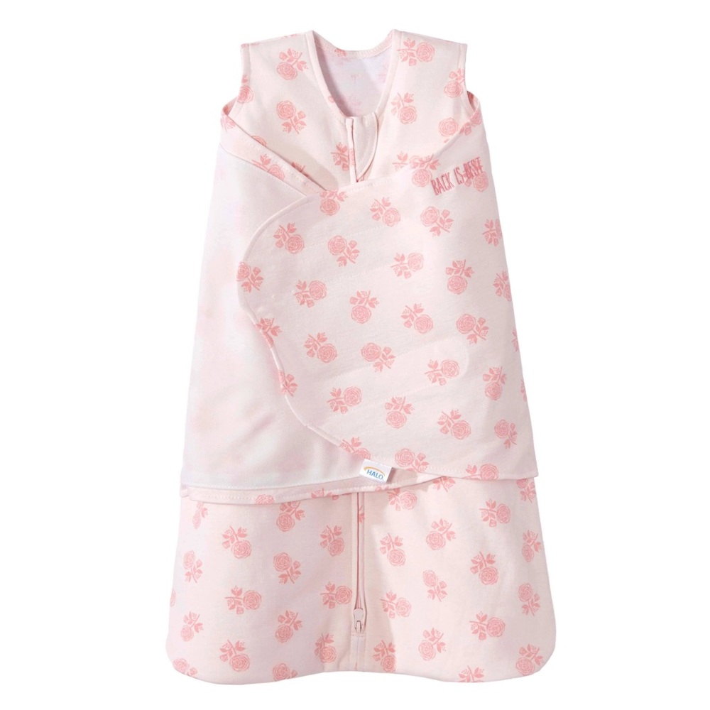 Rose Toss Blush
SWADDLE 100% COTTON | ROSE TOSS BLUSH
